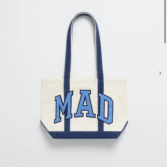 Madhappy tote bag ノベルティ Madhappy（マッドハッピー） ノベルティ オリジナルトートバッグ